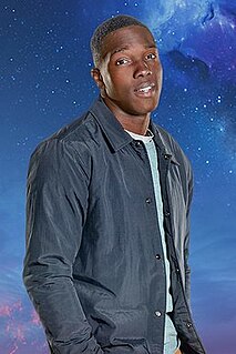 Ryan Sinclair Fictional character in the TV series Doctor Who