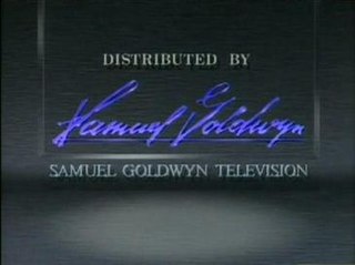 <span class="mw-page-title-main">Samuel Goldwyn Television</span> Television company