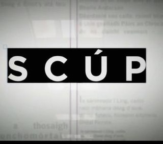 <i>Scúp</i> TV series or program
