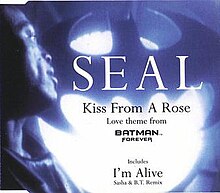Kiss from a Rose - Wikipedia