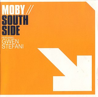 <span class="mw-page-title-main">South Side (song)</span> 2000 single by Moby