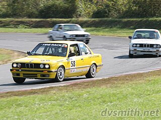 <span class="mw-page-title-main">Spec E30</span> Class of racing cars