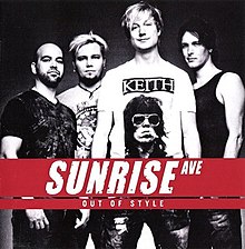 Sunrise Avenue - Out Of Style.jpg