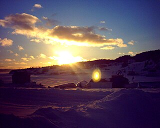 Summerford, Newfoundland and Labrador Town in Newfoundland and Labrador, Canada