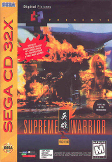 Supreme Warrior Mac OS