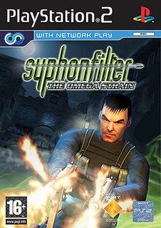 <i>Syphon Filter: The Omega Strain</i>