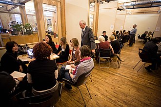 Speed Geek event during the launch of TechSoup Canada Techsoup-speedgeek.jpg