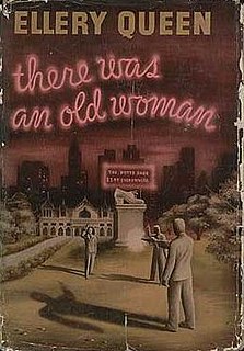 <i>There Was an Old Woman</i> (novel)