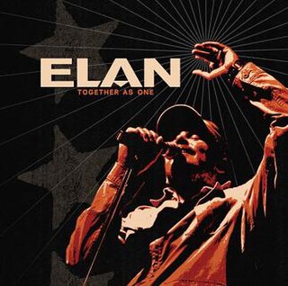 <i>Together as One</i> (Elan Atias album) 2006 studio album by Elan Atias