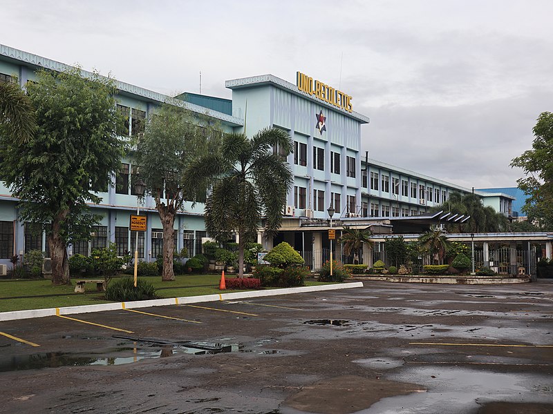 File:UNO-Recoletos (Lizares, Bacolod, Negros Occidental; 10-26-2022).jpg