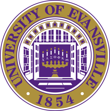 University of Evansville seal.svg