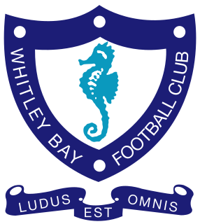 Whitley Bay F.C. Association football club in England