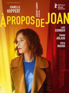 <i>About Joan</i> 2022 drama film