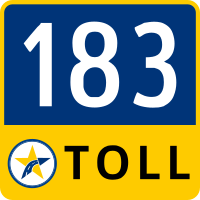 File:183 Toll Road.svg