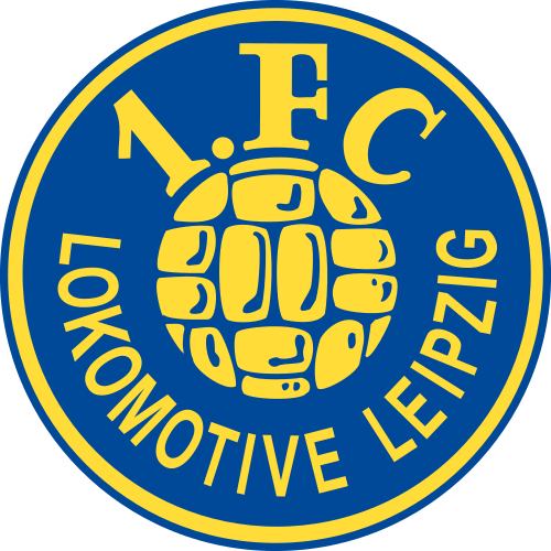 1 FC Lokomotive Leipzig logo.svg