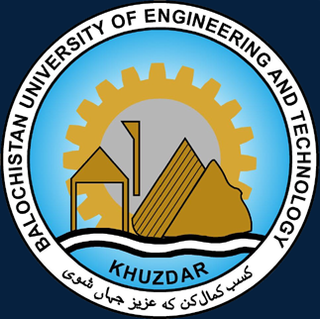 <span class="mw-page-title-main">Balochistan University of Engineering and Technology</span> University in Pakistan