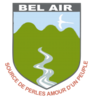 Logotipo oficial da Bel Air