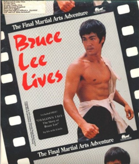 <i>Bruce Lee Lives</i> 1989 video game