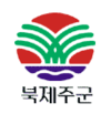 Oficiala emblemo de Bukjeju