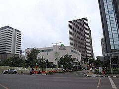 Cebu Business Park, Luzon Avenue