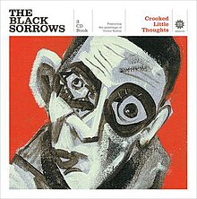 Crooked Thoughts door The Black Sorrows.jpg