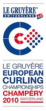 2010 Le Gruyère Eropa Kejuaraan Curling