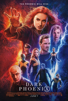 Dark Phoenix (film) - Wikipedia