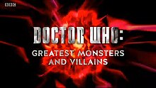 Doctor Who - Greatest Monsters & Villains.jpg