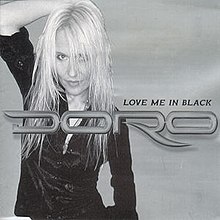 Doro Love me in black EP.jpg