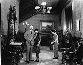 <i>Dreary House</i> 1928 film