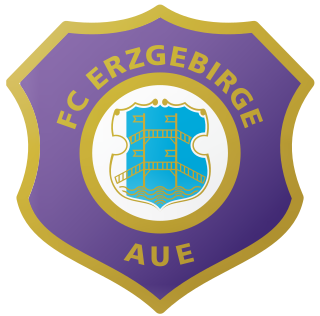 <span class="mw-page-title-main">FC Erzgebirge Aue</span> Association football club in Aue-Bad Schlema, Germany