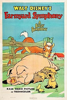 <i>Farmyard Symphony</i> 1938 American film