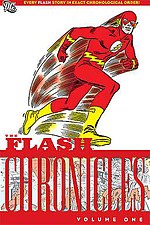 Cover of The Flash Chronicles 1 (September 2009)
Art by Carmine Infantino Flash Chronicles V1.jpg