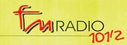 Радио 101,2 лого