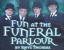 Fun at the Funeral Parlour - Wikipedia