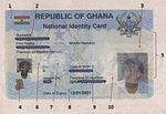 Thumbnail for Ghana Card