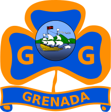 Girl Guides Association of Grenada.svg