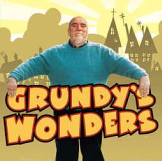 <i>Grundys Wonders</i> British TV series or programme