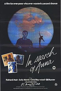 <i>In Search of Anna</i> 1979 film by Esben Storm