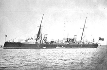Partenope c. 1895 Italian cruiser Partenope.png