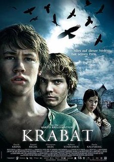 <i>Krabat</i> (film) 2008 German film