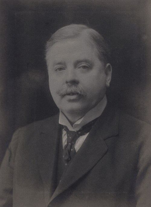 Sir Leicester Harmsworth