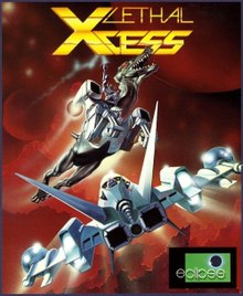 Lethal Xcess - art.jpg мұқабасы