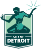 Detroit, Michigan'ın resmi logosu