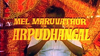 <i>Melmaruvathur Arpudhangal</i> 1986 Indian film