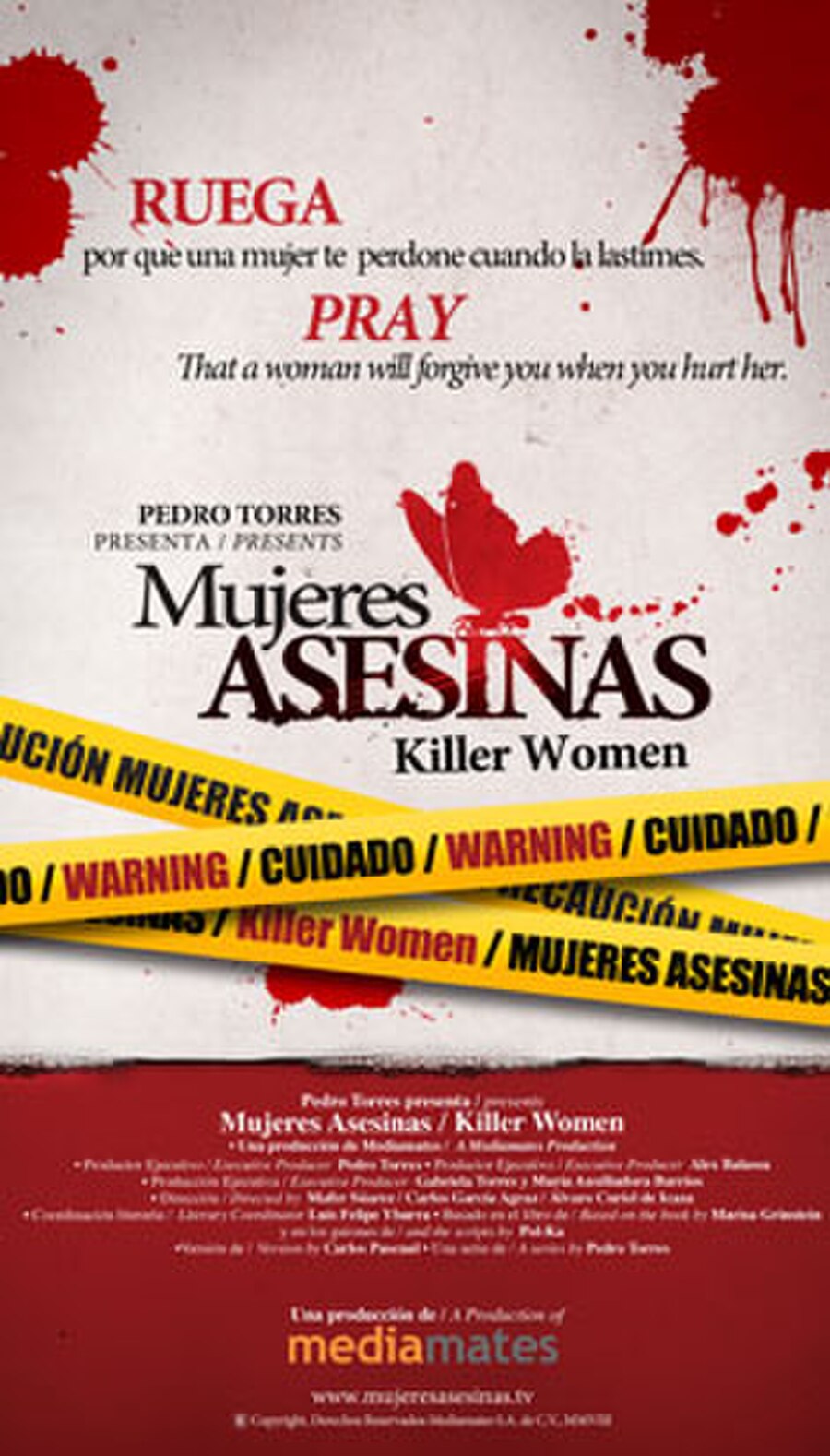 Mujeres asesinas