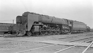 <span class="mw-page-title-main">New York Central Niagara</span> Class of American 4-8-4 locomotives