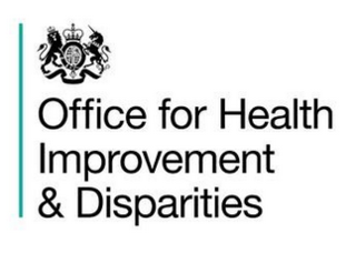 <span class="mw-page-title-main">Office for Health Improvement and Disparities</span> British government health agency