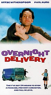 <i>Overnight Delivery</i> 1998 film by Jason Bloom