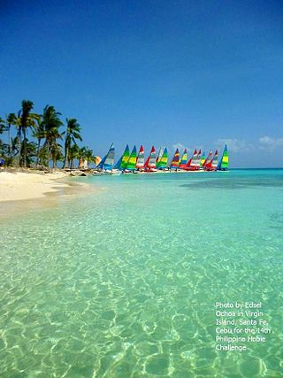 <span class="mw-page-title-main">Philippines Hobie Challenge</span> Long distance catamaran race